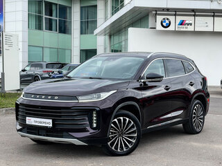 2021 Exeed TXL I Рестайлинг, красный, 1779000 рублей, вид 1