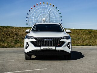 2023 Haval F7 I Рестайлинг, белый, 2170000 рублей, вид 3