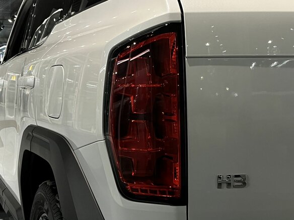 2026 Haval H3 I Рестайлинг, белый, 3549000 рублей - вид 7