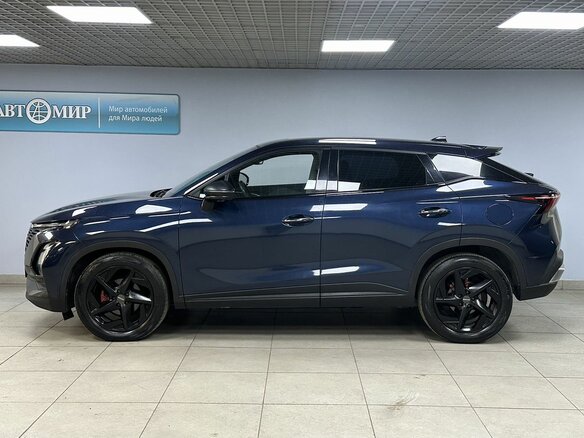 2023 Omoda C5 I, синий, 1500000 рублей - вид 7
