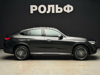 2025 Mercedes-Benz GLC Coupe 300 II (C254), серый, 9400000 рублей, вид 5