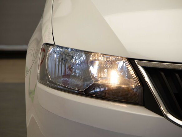 2016 Skoda Rapid I, белый, 1179000 рублей - вид 29