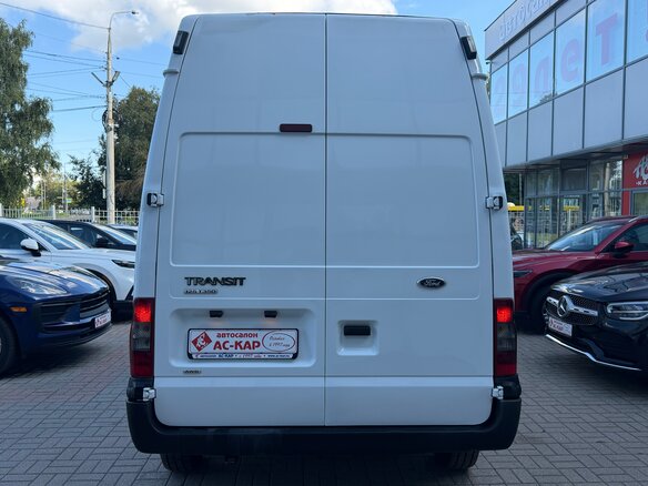 2014 Ford Transit, белый, 1940000 рублей - вид 15