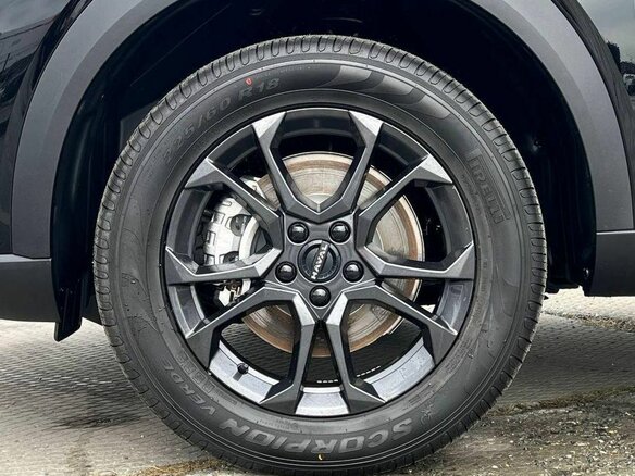 2026 Haval F7 II, чёрный, 2999000 рублей - вид 6