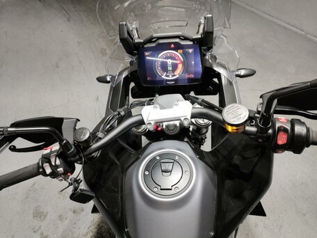 2023 Triumph Tiger 1200, чёрный, 1549000 рублей, вид 5