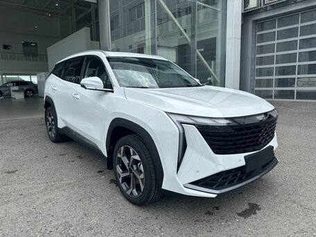 Geely Atlas II