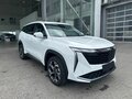 2026 Geely Atlas II, белый