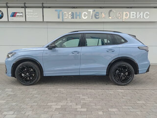 2026 Volkswagen Tiguan L Pro III (China Market), голубой, 5050000 рублей, вид 4