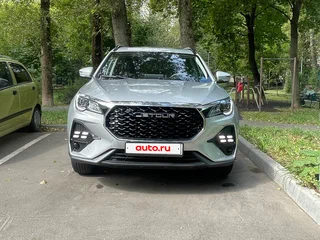 2024 Jetour X70 I Рестайлинг 2, серый, 1900000 рублей, вид 2