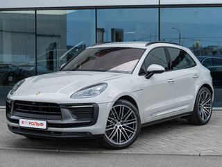 2026 Porsche Macan I Рестайлинг 2, серый, 12450000 рублей, вид 1