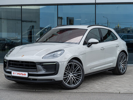 2026 Porsche Macan I Рестайлинг 2, серый, 12450000 рублей, вид 1