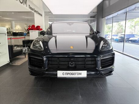 2022 Porsche Cayenne GTS III, синий, 12860000 рублей, вид 2