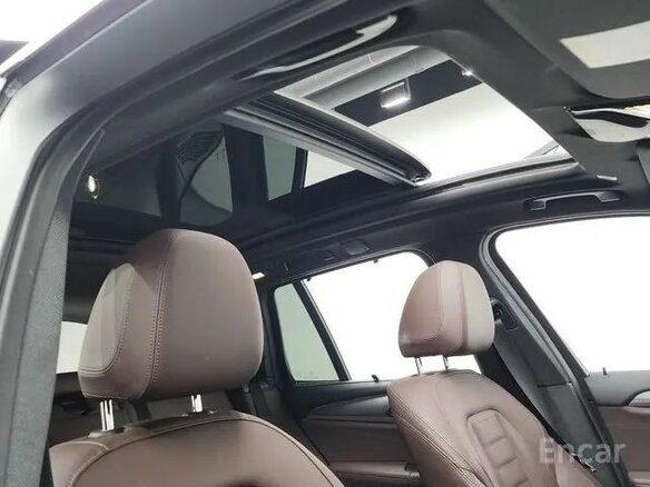 2021 BMW X3 20i xDrive III (G01), белый, 4840000 рублей - вид 7