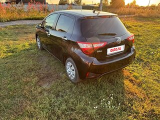 2018 Toyota Vitz III (XP130) Рестайлинг 2, фиолетовый, 1150000 рублей, вид 5