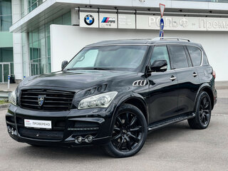 Infiniti QX56 II