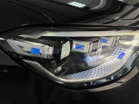 2021 Mercedes-Benz S-Класс 400 d 4MATIC VII (W223), чёрный - вид 5