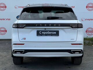 2025 Jaecoo J8, белый, 3489000 рублей, вид 4