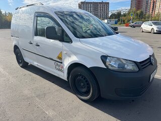 2012 Volkswagen Caddy III Рестайлинг, белый, 745000 рублей, вид 2