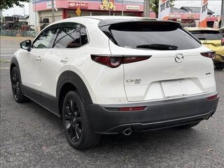 2022 Mazda CX-30 I, белый, 1420001 рублей, вид 3