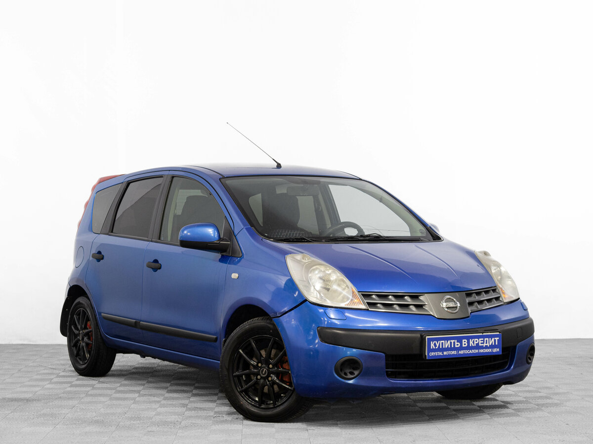Открыть фотографии: Nissan Note I