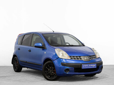 Nissan Note I