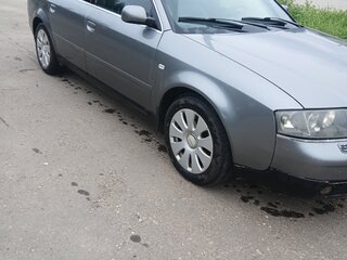 1999 Audi A6 II (C5), серый, 330000 рублей, вид 5