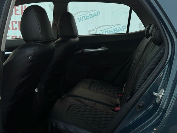 2007 Toyota Auris I, синий, 680000 рублей - вид 15
