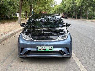 2024 BYD Dolphin 44.9 kWh I, синий, 1300000 рублей, вид 2