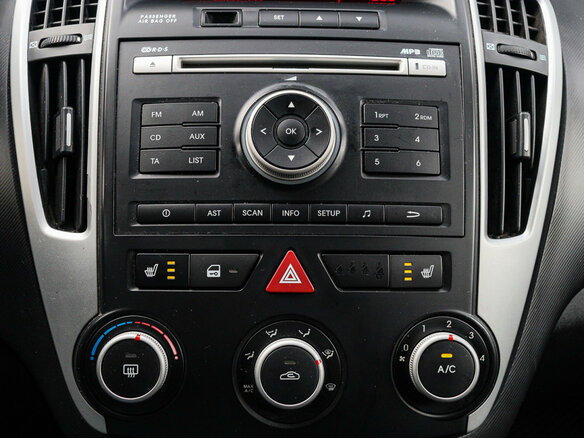 2012 Kia Ceed I Рестайлинг, серебристый, 699000 рублей - вид 14