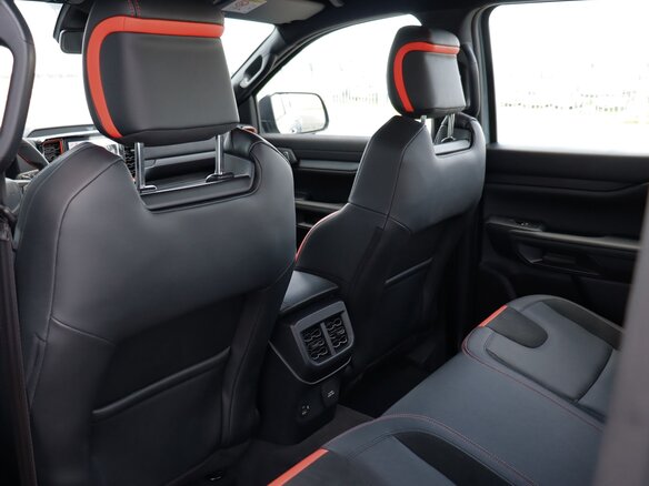 2026 Ford Ranger Raptor T6.2, чёрный, 8990000 рублей - вид 31