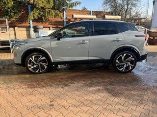 2022 Nissan Qashqai E-Power III, серый, 3900000 рублей, вид 2