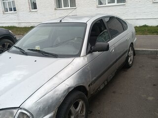 1998 Toyota Avensis I, серебристый, 141000 рублей, вид 1