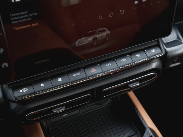 2026 Haval H7 I, серый, 4199000 рублей - вид 21