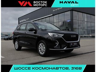2026 Haval M6 II, чёрный, 2349000 рублей, вид 1