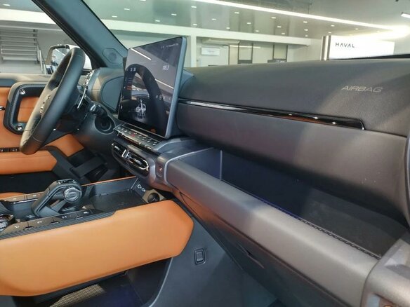 2026 Haval H7 I, белый, 4199000 рублей - вид 7