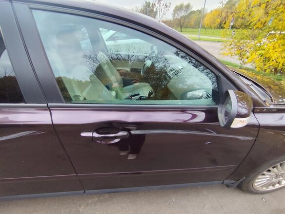 2006 Volvo S40 II, фиолетовый, 780000 рублей - вид 7