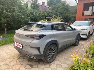 2024 Changan UNI-T I, серый, 2350000 рублей, вид 3