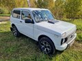2024 Lada (ВАЗ) Niva Legend I, белый, 839000 рублей - вид 1
