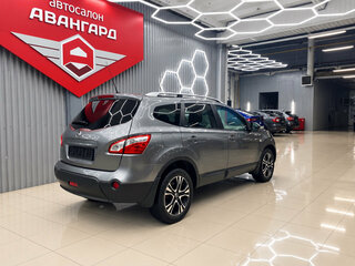 2011 Nissan Qashqai+2 I Рестайлинг, серый, 1155000 рублей, вид 5