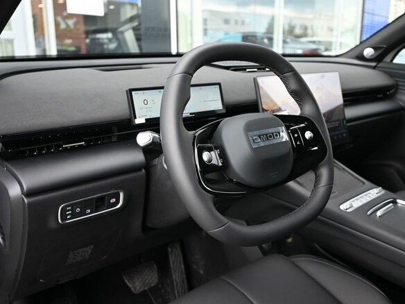 2026 Omoda C7, белый, 3298000 рублей - вид 15