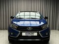 2021 Lada (ВАЗ) Vesta SW Cross I, синий - вид 2
