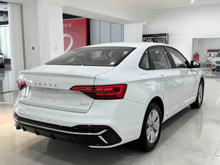2025 Jetta VA7, белый, 1500000 рублей, вид 5
