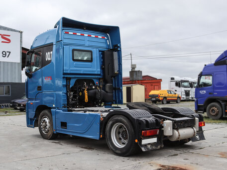 2023 Foton Auman BJ41xx, синий, 3690000 рублей, вид 5