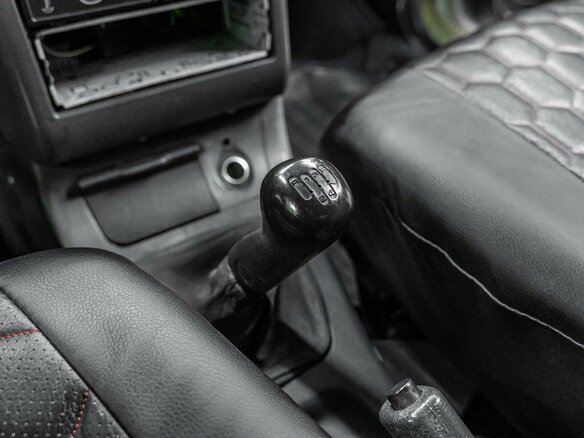 2006 Lada (ВАЗ) 2112, серебристый - вид 17