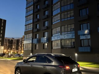 2013 Lexus RX 270 III Рестайлинг, серый, 1650000 рублей, вид 4