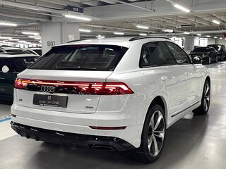 2026 Audi Q8 55 TFSI I (4M) Рестайлинг, белый, 14800000 рублей, вид 3