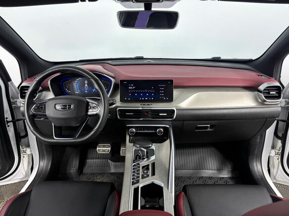 2023 Geely Coolray I, белый, 1925000 рублей - вид 19