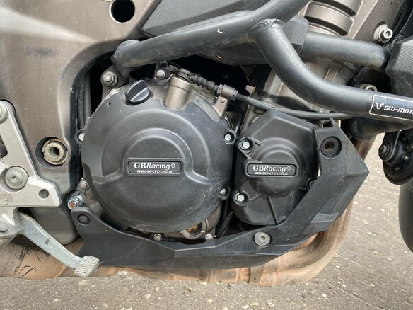 2012 Kawasaki Versys 1000, белый, 530000 рублей - вид 20
