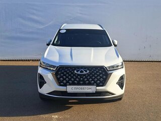 2023 Chery Tiggo 7 Pro Max I, белый, 1970000 рублей, вид 2