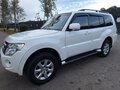 2014 Mitsubishi Pajero IV Рестайлинг 1, белый, 2100000 рублей - вид 5